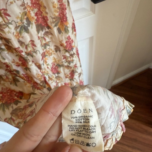 Doen Odelette dress tapestry floral size XS - Picture 4 of 7